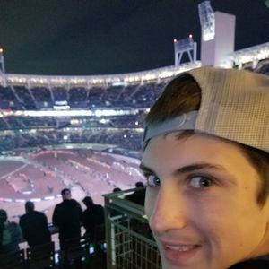 Meet your Posher, Colten